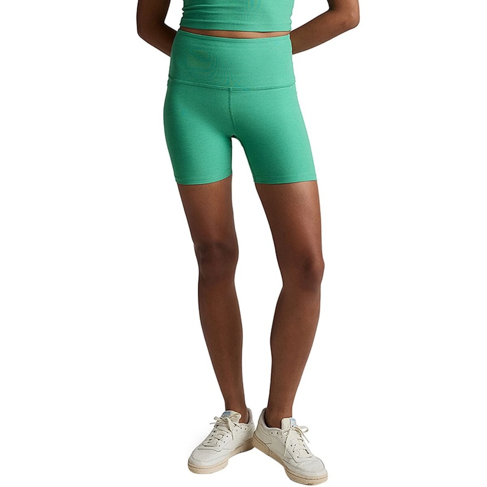 Beyond Yoga Spacedye Bike Shorts